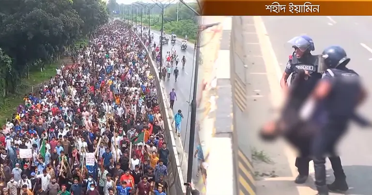 ১৫ জুলাই থেকে ৫ আগস্ট: জাবিতে গুলি-মরদেহের ইতিহাস